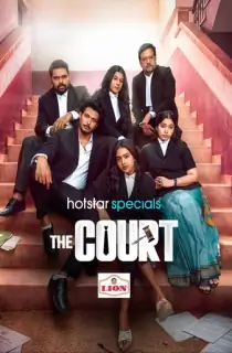 The Court (2026) Season 1 [Ep16 Added] [Hindi + Multi Audio] Hotstar Special Complete Web Series 720p | 1080p WEB-DL