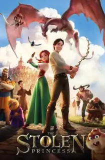 The Stolen Princess (2018) Dual Audio {Hindi-English} 480p [350MB] | 720p [1GB] | 1080p [1.8GB]