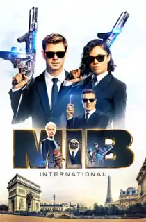 Men in Black: International (2019) BluRay Dual Audio [Hindi ORG. + English] 480p [500MB] | 720p [1.3GB] | 1080p [2.5GB]
