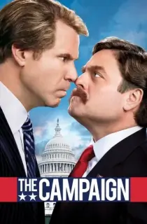 The Campaign (2012) BluRay Dual Audio [Hindi ORG. + English] Full Movie 480p | 720p | 1080p