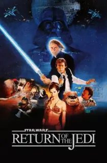 Star Wars: Episode VI – Return of the Jedi (1983) Dual Audio [Hindi ORG. + English] 480p [450MB] | 720p [760MB] | 1080p [3.1GB] | 2160p 4K UHD [12GB]
