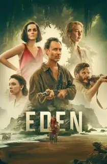 Eden (2024) BluRay Dual Audio [Hindi ORG. + English] Full Movie 480p [500MB] | 720p [1.3GB] | 1080p [2.5GB]