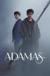 Adamas (Season 1) Dual Audio {Hindi-Korean} With Esubs WeB-DL 480p [220MB] || 720p [600MB] || 1080p [1.7GB]