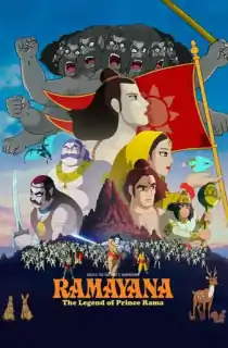 Ramayana – The Legend of Prince Rama (1992) Dual Audio {Hindi-English} DVDRip 480p [500MB] | 720p [1.1GB] | 1080p [2.3GB]