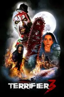 Terrifier 3 (2024) BluRay Multi Audio [Hindi ORG. + English + Tamil + Telugu] Full Movie 480p [600MB] | 720p [1.5GB] | 1080p [3.4GB]