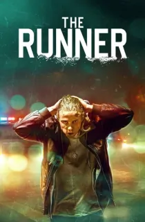 The Runner (2022) {English With Subtitles} 480p [300MB] | 720p [850MB]