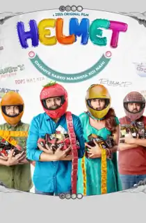 Helmet (2021) Hindi Full Movie 480p [400MB] | 720p [1GB] | 1080p [2GB]