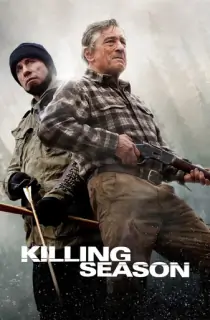 Killing Season (2013) BluRay Dual Audio [Hindi ORG. + English] Full Movie 480p | 720p | 1080p