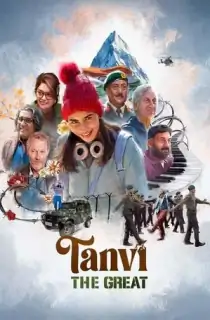 Tanvi: The Great (2025) WEB-DL Hindi Full Movie 480p [550MB] | 720p [1.4GB] | 1080p [3.1GB]