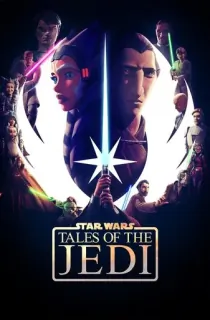 Tales of the Jedi (2022) Season 1 Complete Disney Original English WEB Series 720p | 1080p WEB-DL