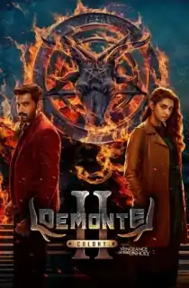 Demonte Colony 2 (2024) Multi Audio [Hindi ORG. + Tamil + Telugu] WEB-DL 480p [500MB] | 720p [1.2GB] | 1080p [2.8GB] | 2160p 4K [2.3GB]