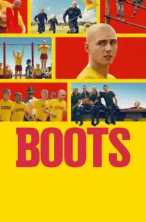 Boots – Netflix Original (2025) Season 1 Complete Dual Audio [Hindi ORG. + English] WEB Series 480p | 720p | 1080p WEB-DL