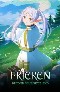 Frieren: Beyond Journey’s End (Season 1-2) [Hindi + Multi Audio] Complete Anime WEB Series 720p | 1080p WEB-DL