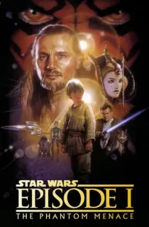Star Wars: Episode I – The Phantom Menace (1999) Dual Audio [Hindi ORG. + English] 480p [450MB] | 720p [1GB] | 1080p [3.2GB] | 2160p 4K UHD [8GB]