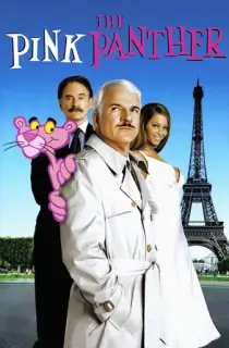 The Pink Panther (2006) BluRay Dual Audio [Hindi ORG. + English] Full Movie 480p | 720p | 1080p
