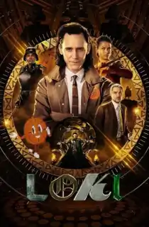 Loki (Season 1-2) Multi Audio [Hindi ORG. + English + Tamil + Telugu] Complete WEB Series 480p | 720p | 1080p BluRay