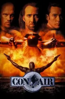 Con Air (1997) BluRay Dual Audio [Hindi ORG. + English] Full Movie 480p [350MB] | 720p [1.2GB] | 1080p [2.4GB]