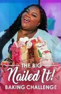 The Big Nailed It Baking Challenge (Season 1) Dual Audio {Hindi-English} WeB- DL 720p [450MB] || 1080p [940MB]