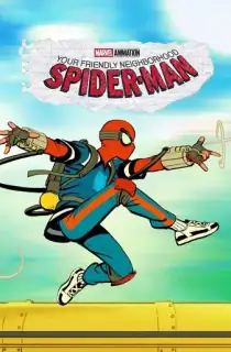 Your Friendly Neighborhood Spider-Man (Season 1) Complete English WEB-Series 720p | 1080p WEB-DL