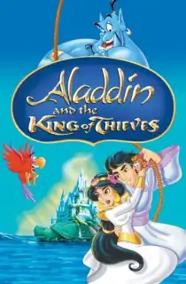Aladdin and the King of Thieves (1996) Dual Audio {Hindi-English} 480p [330MB] | 720p [800MB] | 1080p [2.5GB]