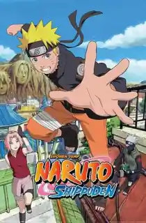 Naruto: Shippuden – Season 2 Complete Multi-Audio {Hindi-English-Japanese} Anime Series 720p | 1080p WEB-DL