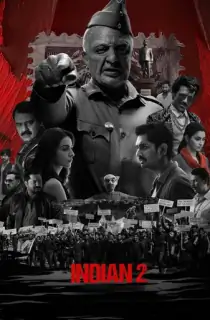 Indian 2 (2024) Hindi ORG. + Multi Audio Full Movie WEB-DL 480p [550MB] | 720p [1.4GB] | 1080p [3.2GB]