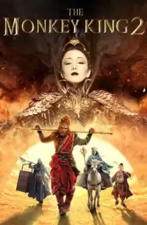 The Monkey King 2 (2016) Dual Audio {Hindi-Chinese} 480p [400MB] | 720p [1GB] | 1080p [3GB]