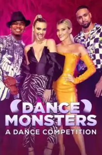 Dance Monsters (Season 1) Dual Audio {Hindi-English} Msubs WeB-DL 480p [150MB] || 720p [600MB] || 1080p [900MB]