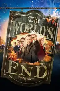 The World’s End (2013) BluRay Dual Audio [Hindi ORG. + English] Full Movie 480p | 720p | 1080p | 2160p 4K