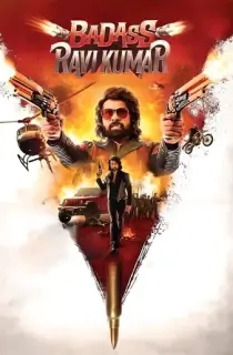 Badass Ravikumar (2025) JIOHS WEB-DL Hindi Full Movie 480p | 720p | 1080p