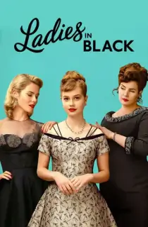 Ladies in Black (2018)  BluRay Dual Audio [Hindi ORG. + English] Full Movie 480p | 720p | 1080p