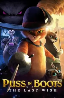 Puss in Boots: The Last Wish (2022) Dual Audio {Hindi [ORG 5.1] + English [DDP7.1]} AMZN BluRay 480p [400MB] | 720p [1GB] | 1080p [2.5GB]