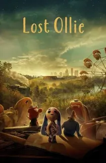 Lost Ollie (Season 1) Dual Audio [Hindi ORG. + English] Complete Netflix Series 720p | 1080p WEB-DL