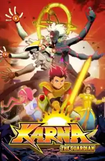 Karna The Guardian (2026) Season 1 [Hindi + Multi Audio] Complete Anime WEB Series 720p | 1080p WEB-DL