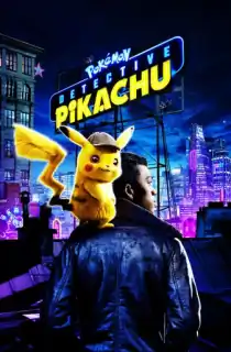 Pokémon: Detective Pikachu (2019) BluRay Dual Audio [Hindi ORG. + English] Full Movie 480p | 720p | 1080p | 2160p 4K