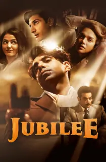Jubilee (Season 1) Hindi Amazon Prime Complete WEB Series 480p | 720p | 1080p WEB-DL