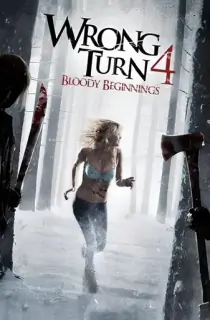 Wrong Turn 4: Bloody Beginnings (2011) BluRay [English With Subtitles] Full Movie 480p | 720p | 1080p