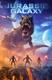 Jurassic Galaxy (2018) Dual Audio (Hindi-English) 480p [250MB] || 720p [750MB]