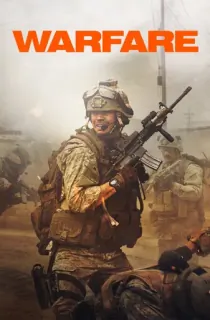Warfare (2025) WEB-DL Dual Audio [Hindi ORG. + English] Full Movie 480p [400MB] | 720p [800MB] | 1080p [1.5GB] | 2160p 4K [9.7GB]
