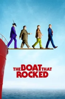 The Boat That Rocked (2009) BluRay Dual Audio [Hindi ORG. + English] 480p [500MB] | 720p [1.2GB] | 1080p [3.1GB]