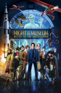 Night at the Museum: Battle of the Smithsonian (2009) BluRay Dual Audio [Hindi ORG. + English] Full Movie 480p [300MB] | 720p [1.4GB] | 1080p [2.3GB] | 2160p 4K [11.3GB]