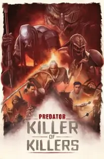 Predator: Killer of Killers (2025) WEB-DL [English With Subtitles] Full Movie 480p | 720p | 1080p | 2160p 4K