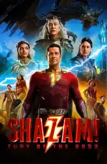 Shazam! Fury of the Gods (2023) BluRay Dual Audio [Hindi ORG. + English] Full Movie 480p | 720p | 1080p | 2160p 4K