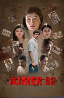 Ajmer 92 (2023) Hindi CAMRip Full Movie 480p [580MB] | 720p [1.4GB] | 1080p [3.4GB]