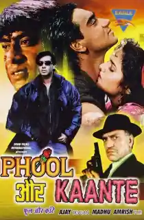 Phool Aur Kaante (1991) WEB-DL Hindi Full Movie 480p | 720p | 1080p