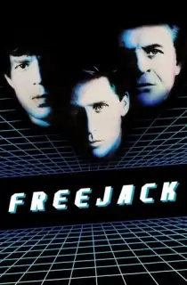 Freejack (1992) BluRay Dual Audio [Hindi ORG. + English] Full Movie 480p [450MB] | 720p [1GB] | 1080p [1.8GB]