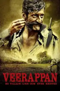 Veerappan (2016) WEB-DL Hindi Full Movie 480p | 720p | 1080p