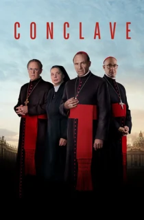 Conclave (2024) BluRay Dual Audio [Hindi ORG. + English] Full Movie 480p [500MB] | 720p [1.1GB] | 1080p [2.4GB] | 2160p 4K [12.6GB]