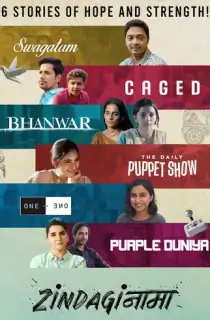Zindaginama (2024) Hindi Season 1 Complete WEB Series 480p | 720p | 1080p WEB-DL