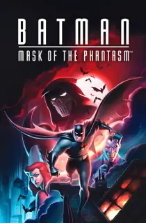 Batman Mask Of The Phantasm (1993) BluRay Dual Audio {Hindi-English} 480p [250MB] | 720p [700MB] | 1080p [1.5GB]